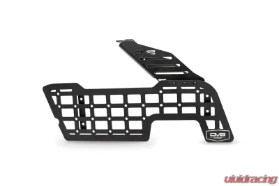 DV8 Off-Road Center Console Molle Panels & Bridge for 2021-2023 Ford Bronco - CCBR-01