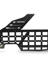DV8 Off-Road Center Console Molle Panels & Bridge for 2021-2023 Ford Bronco                                     - CCBR-01 - Image 3