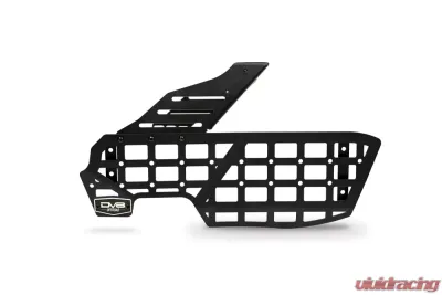 DV8 Off-Road Center Console Molle Panels & Bridge for 2021-2023 Ford Bronco - CCBR-01