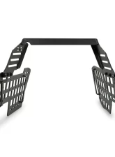 DV8 Off-Road Center Console Molle Panels & Bridge for 2021-2023 Ford Bronco                                     - CCBR-01 - Image 4