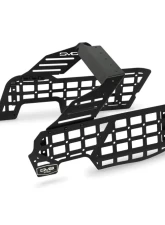 DV8 Off-Road Center Console Molle Panels & Bridge for 2021-2023 Ford Bronco                                     - CCBR-01 - Image 5