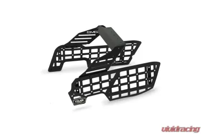 DV8 Off-Road Center Console Molle Panels & Bridge for 2021-2023 Ford Bronco - CCBR-01