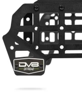 DV8 Off-Road Center Console Molle Panels & Bridge for 2021-2023 Ford Bronco                                     - CCBR-01 - Image 6