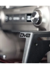 DV8 Off-Road CCGX-02 Center Console Molle Panels for Lexus GX 460 2010, Black                                     - CCGX-02 - Image 10