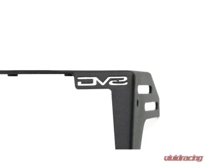DV8 Off-Road CCGX-02 Center Console Molle Panels for Lexus GX 460 2010, Black - CCGX-02