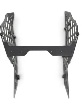 DV8 Off-Road CCGX-02 Center Console Molle Panels for Lexus GX 460 2010, Black                                     - CCGX-02 - Image 3