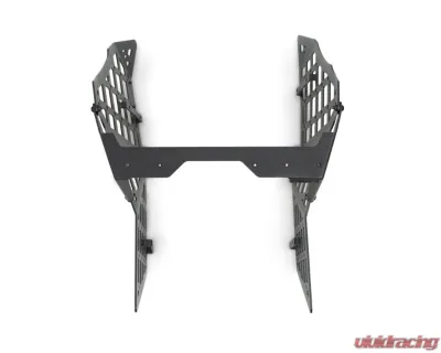 DV8 Off-Road CCGX-02 Center Console Molle Panels for Lexus GX 460 2010, Black - CCGX-02