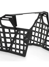 DV8 Off-Road CCGX-02 Center Console Molle Panels for Lexus GX 460 2010, Black                                     - CCGX-02 - Image 6