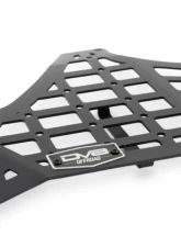 DV8 Off-Road CCGX-02 Center Console Molle Panels for Lexus GX 460 2010, Black                                     - CCGX-02 - Image 7