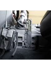 DV8 Off-Road Center Console Molle Panels for Jeep Wrangler Gladiator 2018-2020                                     - CCJL-01 - Image 8