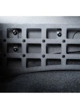 DV8 Off-Road Center Console Molle Panels for Jeep Wrangler Gladiator 2018-2020                                     - CCJL-01 - Image 9