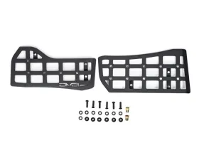 DV8 Off-Road Center Console Molle Panels for Jeep Wrangler Gladiator 2018-2020