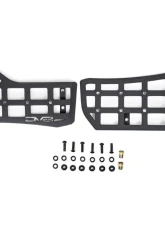 DV8 Off-Road Center Console Molle Panels for Jeep Wrangler Gladiator 2018-2020                                     - CCJL-01 - Image 12