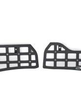 DV8 Off-Road Center Console Molle Panels for Jeep Wrangler Gladiator 2018-2020                                     - CCJL-01 - Image 2