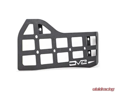 DV8 Off-Road Center Console Molle Panels for Jeep Wrangler Gladiator 2018-2020 - CCJL-01