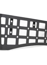 DV8 Off-Road Center Console Molle Panels for Jeep Wrangler Gladiator 2018-2020                                     - CCJL-01 - Image 4