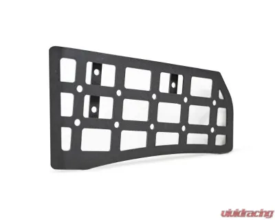 DV8 Off-Road Center Console Molle Panels for Jeep Wrangler Gladiator 2018-2020 - CCJL-01