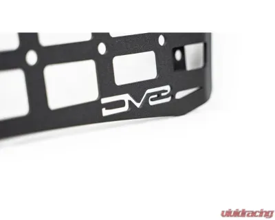 DV8 Off-Road Center Console Molle Panels for Jeep Wrangler Gladiator 2018-2020 - CCJL-01