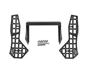 DV8 Off-Road Center Console Molle Panels & Device Mount for Toyota Tacoma 2016-2023