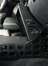 DV8 Off-Road Center Console Molle Panels & Device Mount for Toyota Tacoma 2016-2023                                     - CCT1-01 - Image 10