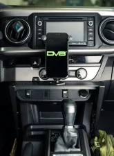 DV8 Off-Road Center Console Molle Panels & Device Mount for Toyota Tacoma 2016-2023                                     - CCT1-01 - Image 11