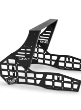 DV8 Off-Road Center Console Molle Panels & Device Mount for Toyota Tacoma 2016-2023                                     - CCT1-01 - Image 3