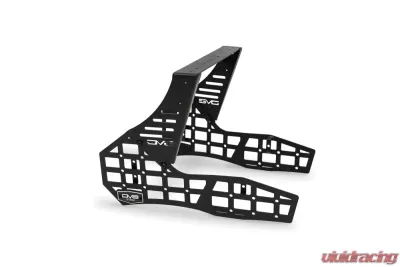 DV8 Off-Road Center Console Molle Panels & Device Mount for Toyota Tacoma 2016-2023 - CCT1-01
