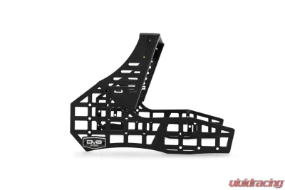 DV8 Off-Road Center Console Molle Panels & Device Mount for Toyota Tacoma 2016-2023 - CCT1-01