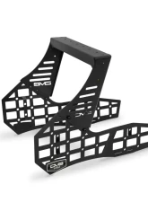 DV8 Off-Road Center Console Molle Panels & Device Mount for Toyota Tacoma 2016-2023                                     - CCT1-01 - Image 5