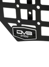 DV8 Off-Road Center Console Molle Panels & Device Mount for Toyota Tacoma 2016-2023                                     - CCT1-01 - Image 6