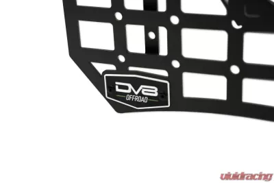 DV8 Off-Road Center Console Molle Panels & Device Mount for Toyota Tacoma 2016-2023 - CCT1-01