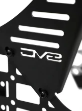 DV8 Off-Road Center Console Molle Panels & Device Mount for Toyota Tacoma 2016-2023                                     - CCT1-01 - Image 7
