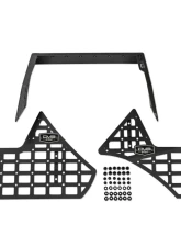 DV8 Off-Road Center Console Molle Panels & Device Mount for Toyota Tundra 2022-2024                                     - CCT2-01 - Image 12