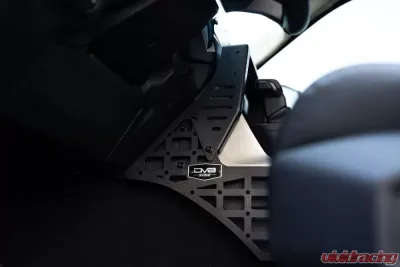 DV8 Off-Road Center Console Molle Panels & Device Mount for Toyota Tundra 2022-2024 - CCT2-01