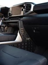 DV8 Off-Road Center Console Molle Panels & Device Mount for Toyota Tundra 2022-2024                                     - CCT2-01 - Image 11