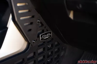 DV8 Off-Road Center Console Molle Panels & Device Mount for Toyota Tundra 2022-2024 - CCT2-01