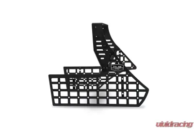 DV8 Off-Road Center Console Molle Panels & Device Mount for Toyota Tundra 2022-2024 - CCT2-01