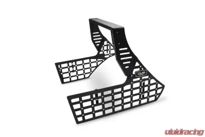 DV8 Off-Road Center Console Molle Panels & Device Mount for Toyota Tundra 2022-2024 - CCT2-01