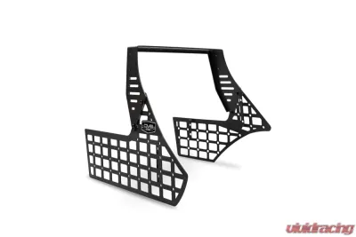 DV8 Off-Road Center Console Molle Panels & Device Mount for Toyota Tundra 2022-2024 - CCT2-01