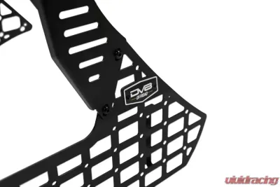 DV8 Off-Road Center Console Molle Panels & Device Mount for Toyota Tundra 2022-2024 - CCT2-01