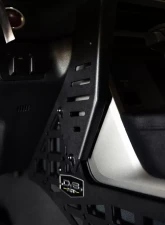 DV8 Off-Road Center Console Molle Panels & Device Mount for Toyota Tundra 2022-2024                                     - CCT2-01 - Image 7