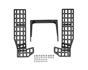 DV8 Off-Road Center Console Molle Panels & Device Mount for Toyota 4Runner 2010-2023