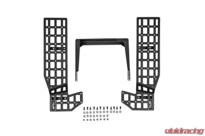 DV8 Off-Road Center Console Molle Panels & Device Mount for Toyota 4Runner 2010-2023 - CCT3-01
