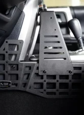 DV8 Off-Road Center Console Molle Panels & Device Mount for Toyota 4Runner 2010-2023                                     - CCT3-01 - Image 10