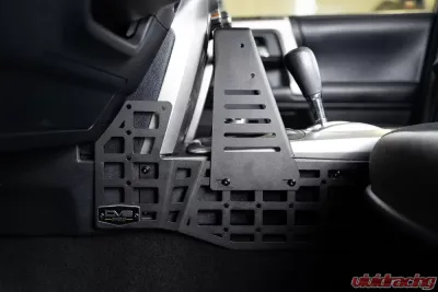DV8 Off-Road Center Console Molle Panels & Device Mount for Toyota 4Runner 2010-2023 - CCT3-01