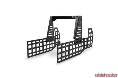 DV8 Off-Road Center Console Molle Panels & Device Mount for Toyota 4Runner 2010-2023 - CCT3-01