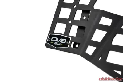 DV8 Off-Road Center Console Molle Panels & Device Mount for Toyota 4Runner 2010-2023 - CCT3-01