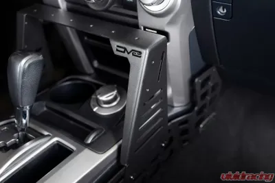 DV8 Off-Road Center Console Molle Panels & Device Mount for Toyota 4Runner 2010-2023 - CCT3-01
