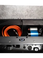 DV8 Offroad Air Compressor Mount and Storage Box Ford Bronco 2021-2025                                     - CMBR-01 - Image 11