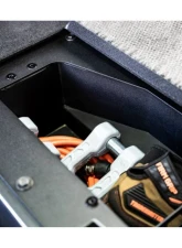 DV8 Offroad Air Compressor Mount and Storage Box Ford Bronco 2021-2025                                     - CMBR-01 - Image 15